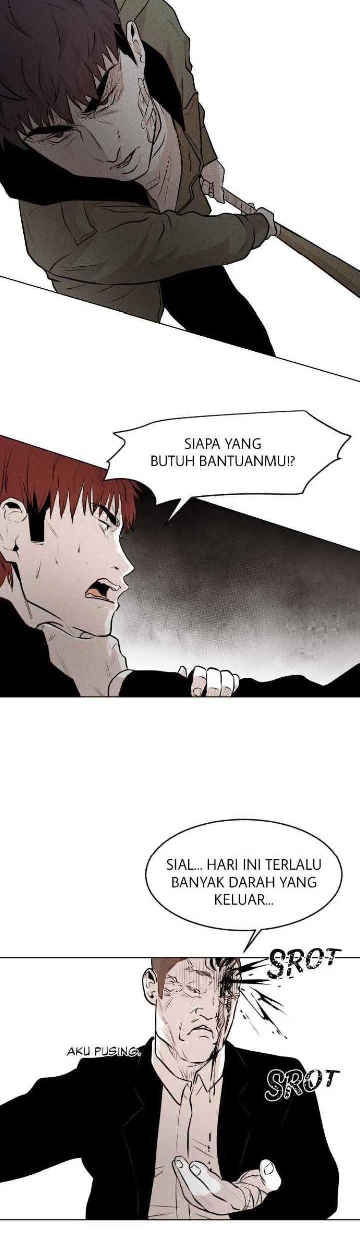 Bloodhounds chapter 12 halaman 17