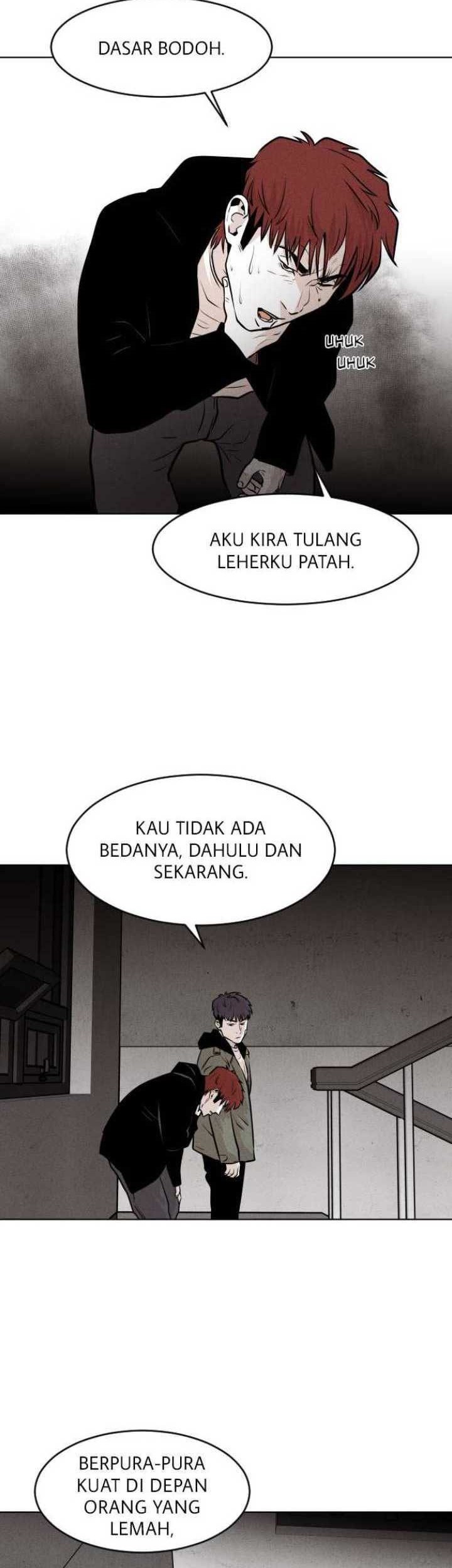 Bloodhounds chapter 12 halaman 20