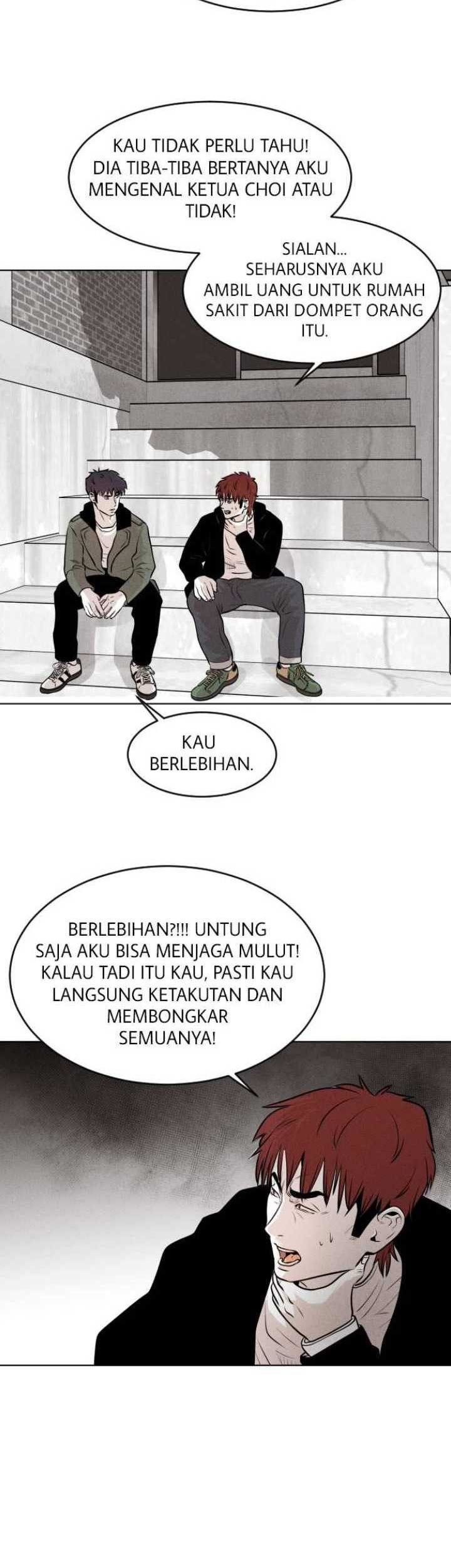 Bloodhounds chapter 12 halaman 28