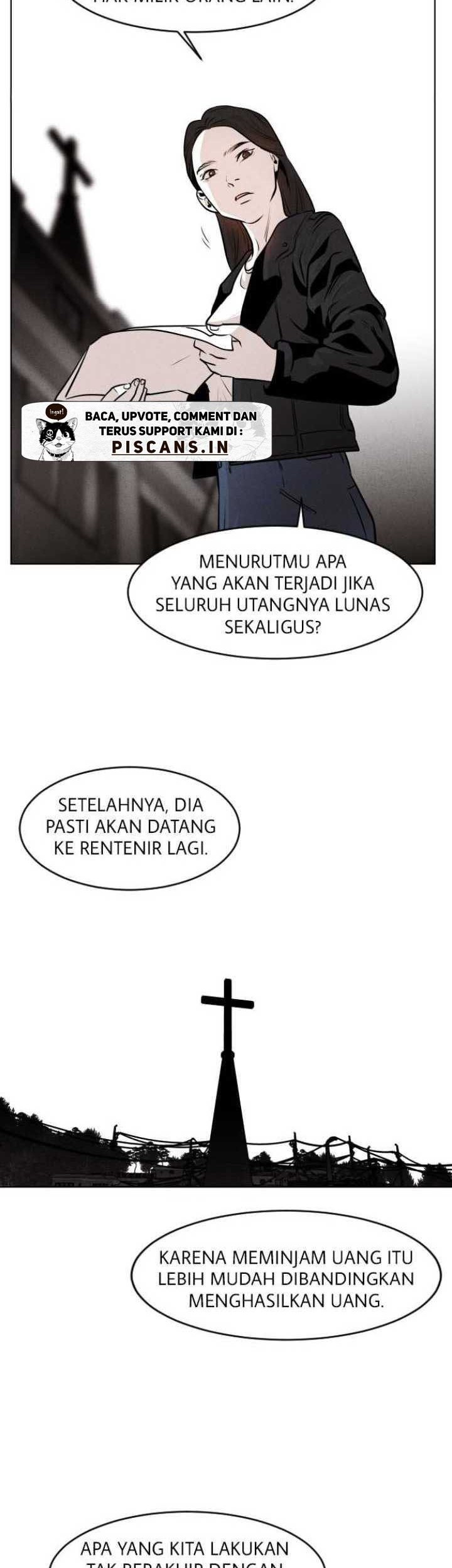 Bloodhounds chapter 12 halaman 34