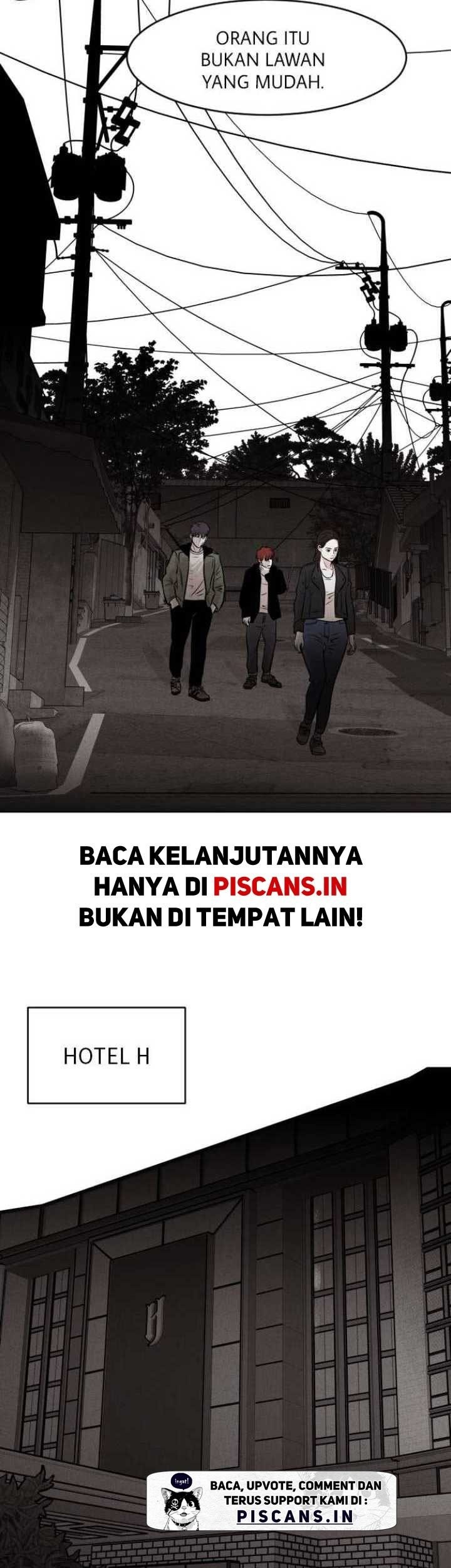 Bloodhounds chapter 12 halaman 39