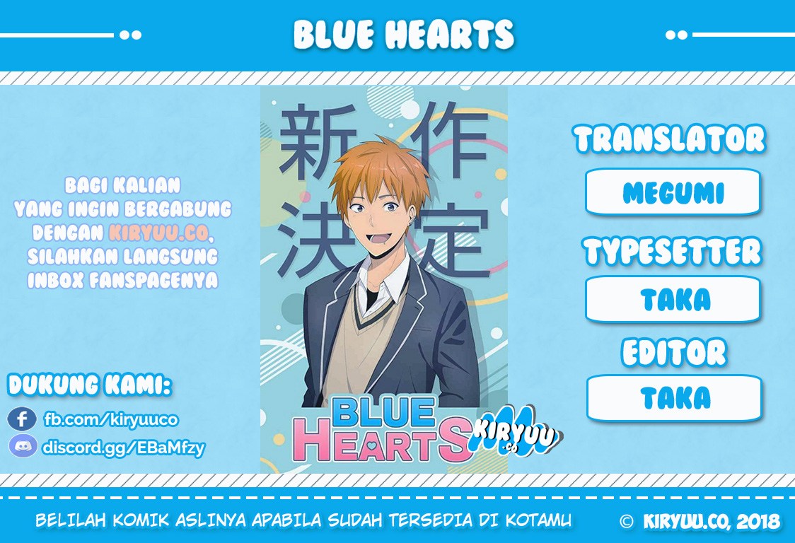 Blue Hearts Bab 01 halaman 1