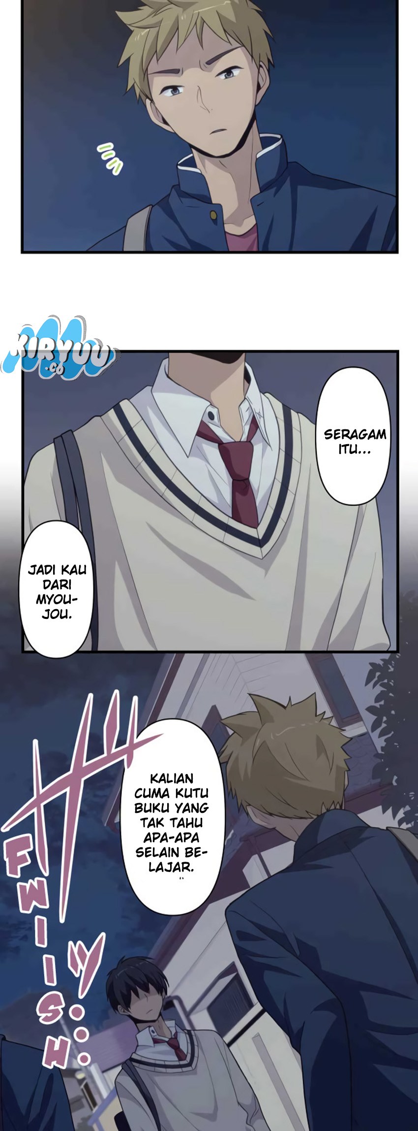 Blue Hearts Bab 01 halaman 27