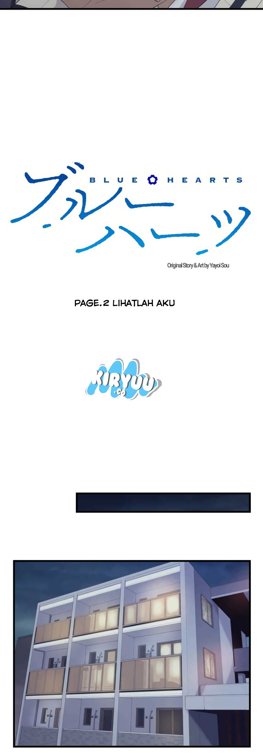 Blue Hearts Bab 02 halaman 6