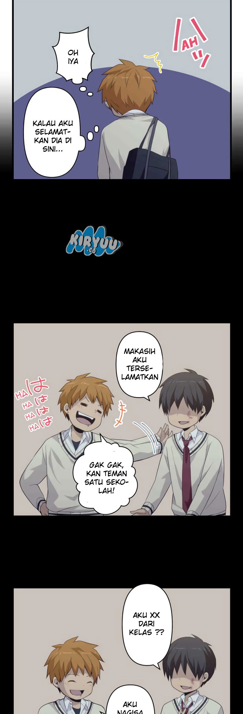 Blue Hearts Bab 03 halaman 13