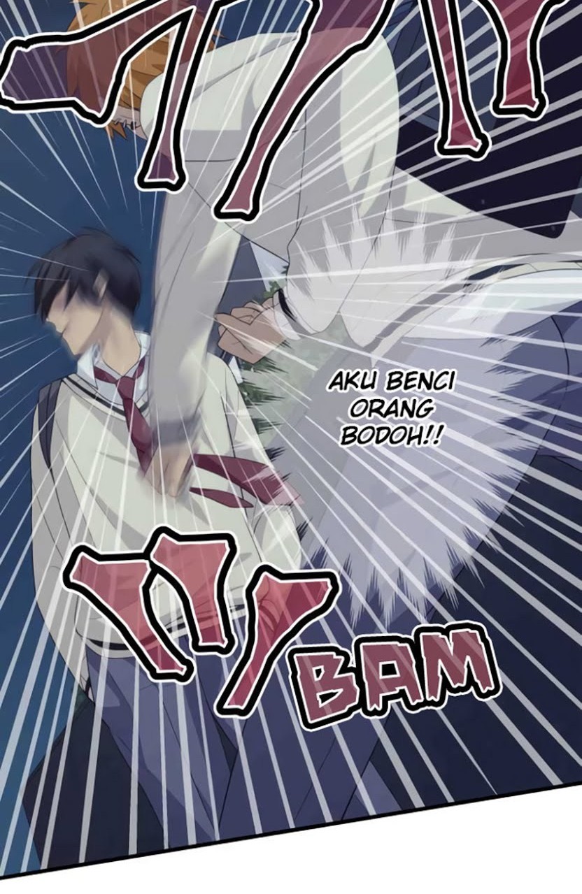 Blue Hearts chapter 04 halaman 9
