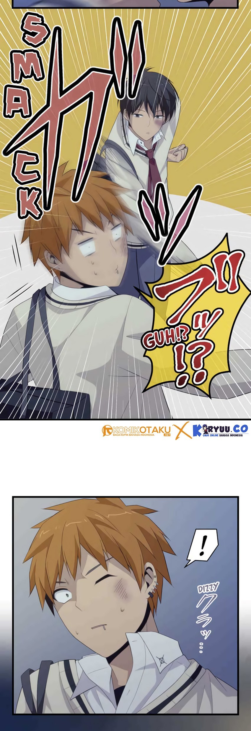 Blue Hearts chapter 04 halaman 15