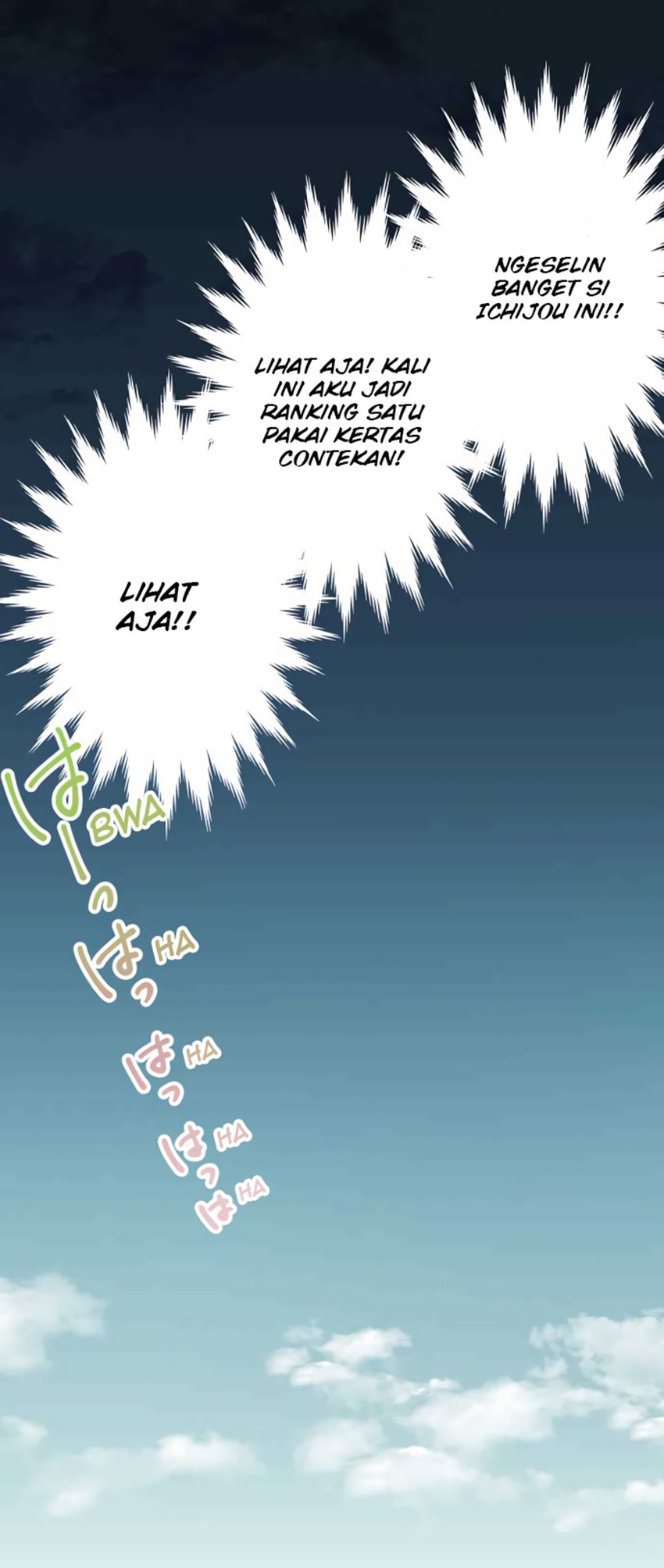 Blue Hearts chapter 04 halaman 19