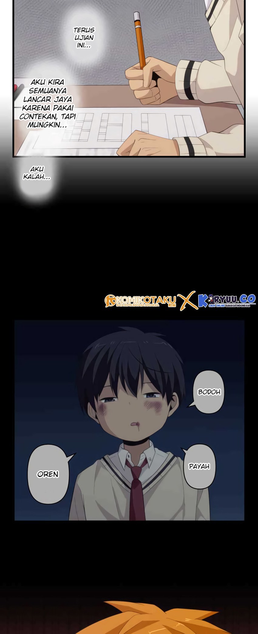 Blue Hearts chapter 04 halaman 24