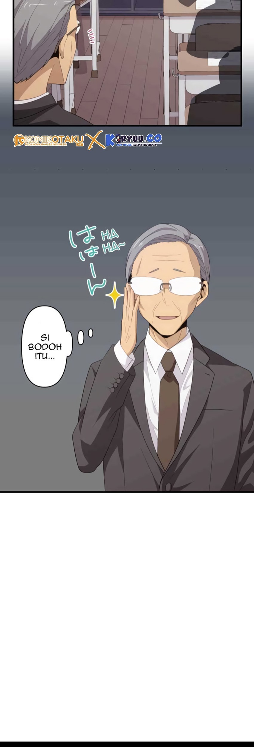 Blue Hearts chapter 04 halaman 28