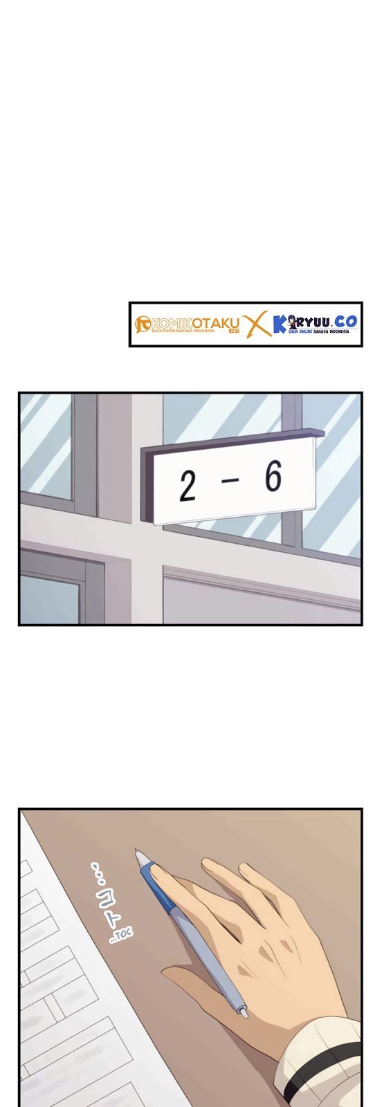 Blue Hearts chapter 05 halaman 3