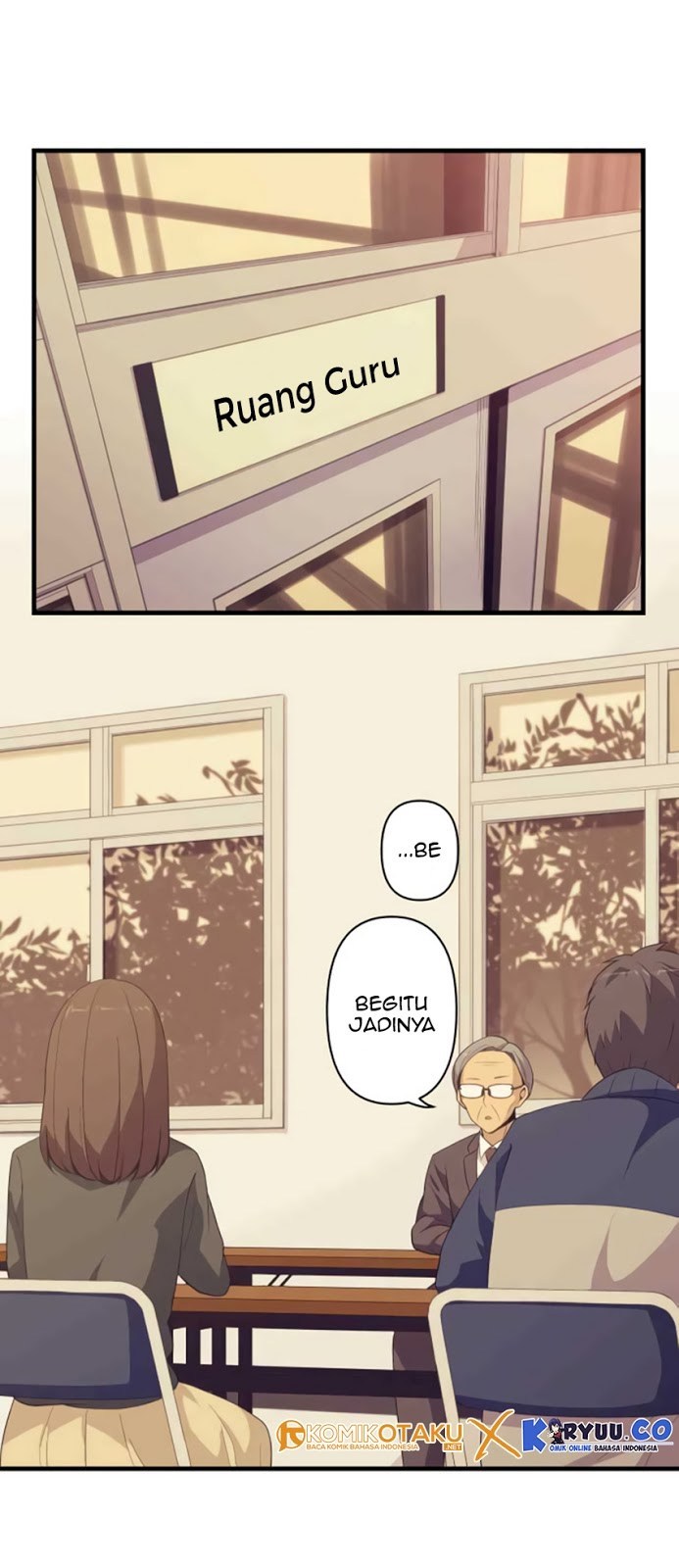 Blue Hearts chapter 05 halaman 6
