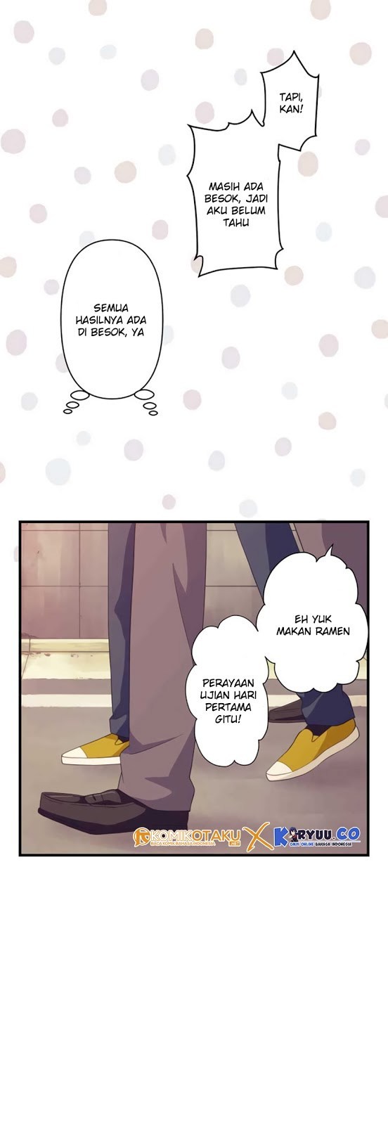 Blue Hearts chapter 05 halaman 12