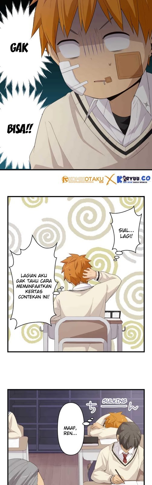 Blue Hearts chapter 05 halaman 18