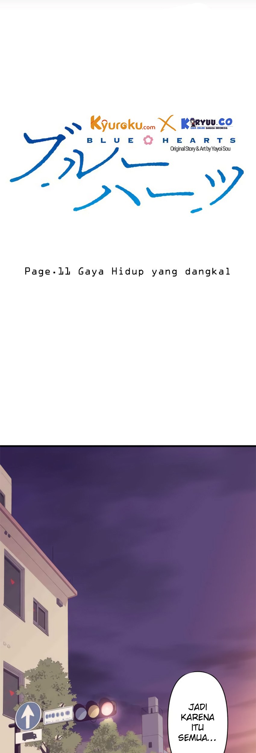 Blue Hearts Bab 11 halaman 3