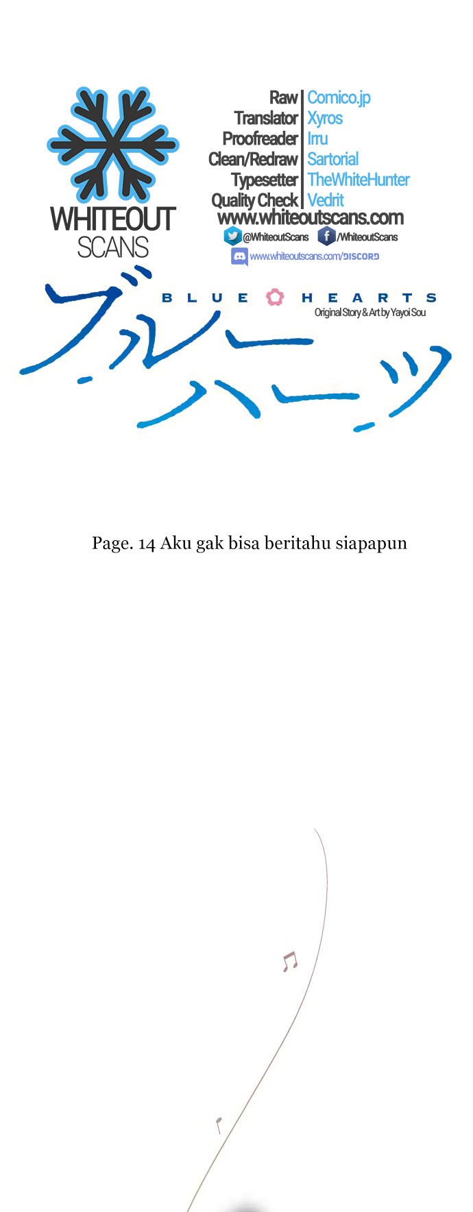Blue Hearts Bab 14 halaman 2