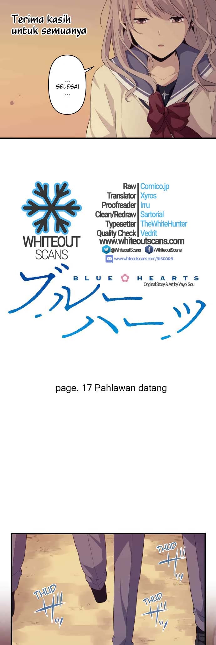 Blue Hearts Bab 17 halaman 4