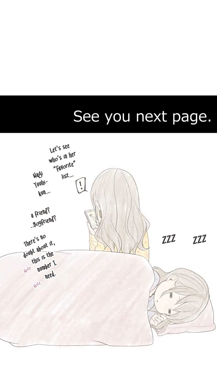 Blue Hearts Bab 18 halaman 32