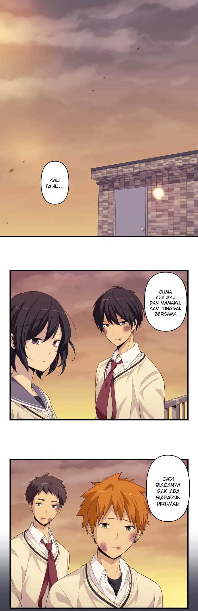 Blue Hearts chapter 19 halaman 2