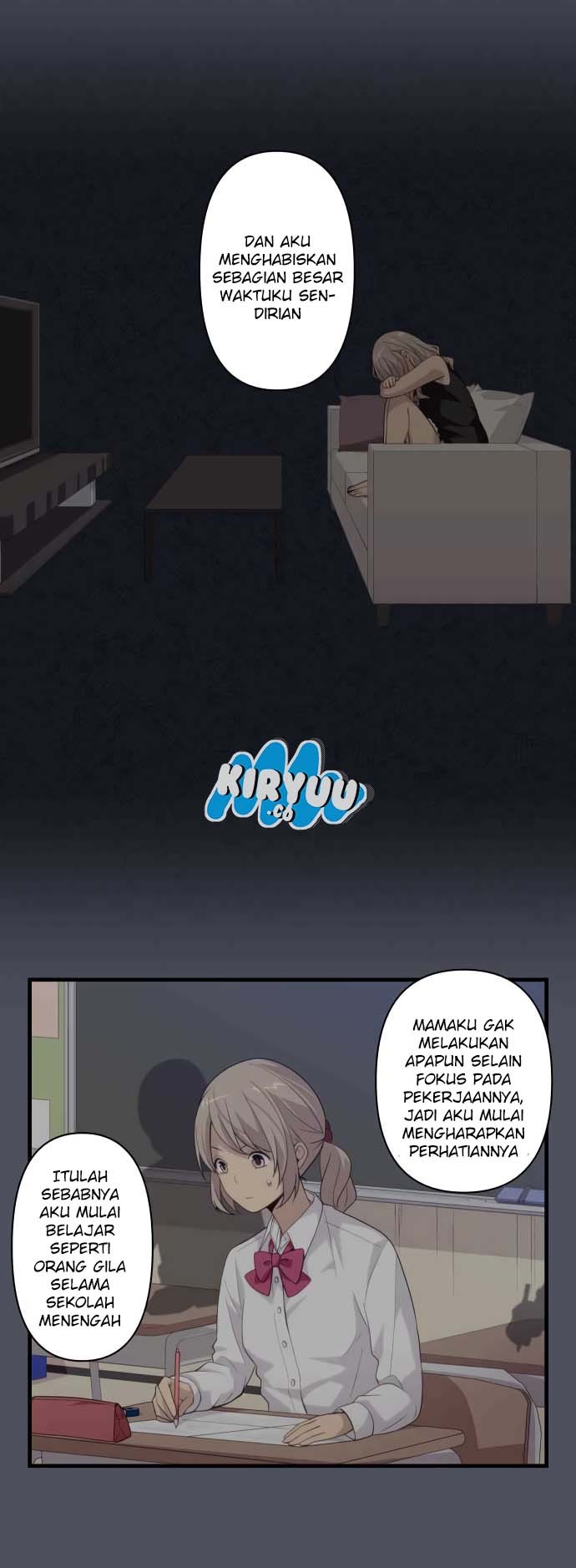 Blue Hearts chapter 19 halaman 3