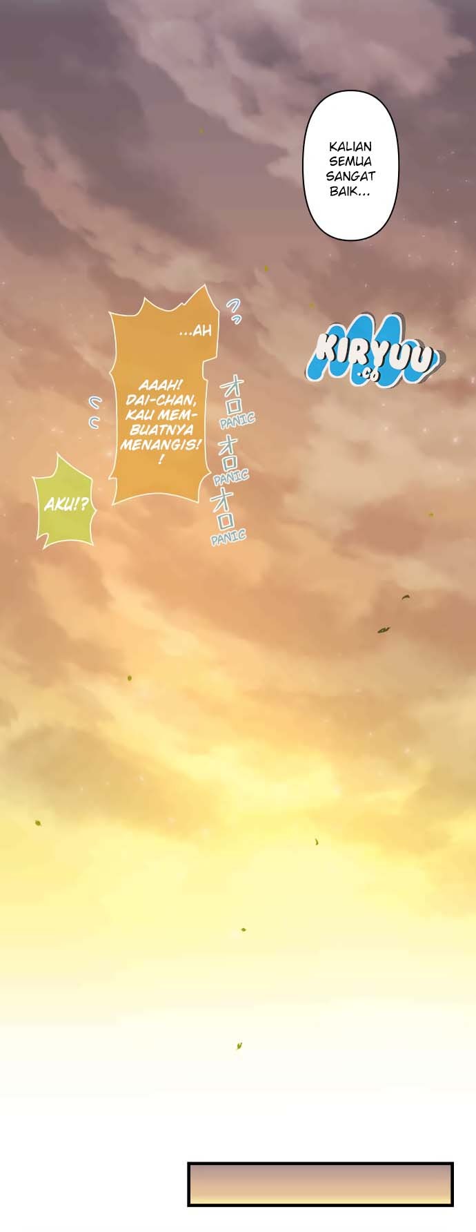 Blue Hearts chapter 19 halaman 17