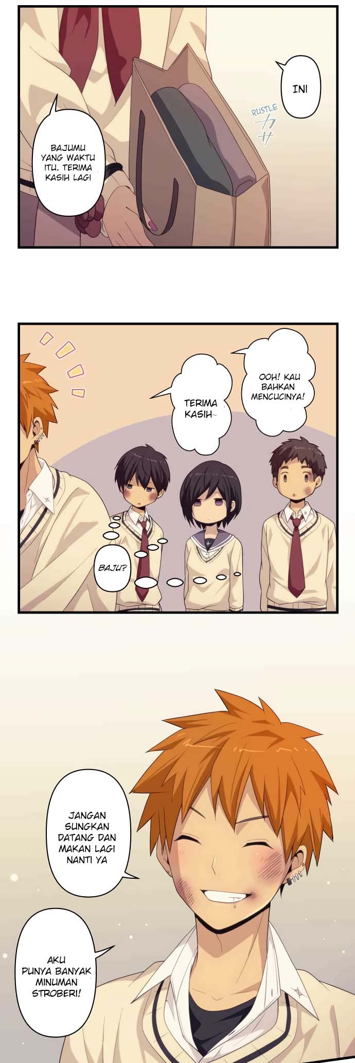 Blue Hearts chapter 19 halaman 19