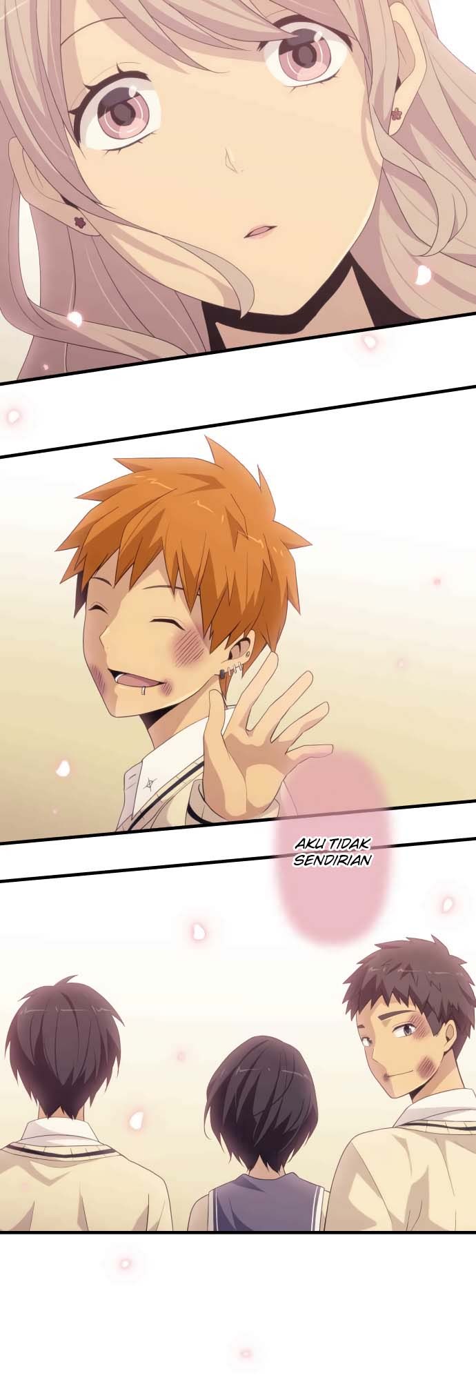 Blue Hearts chapter 19 halaman 23