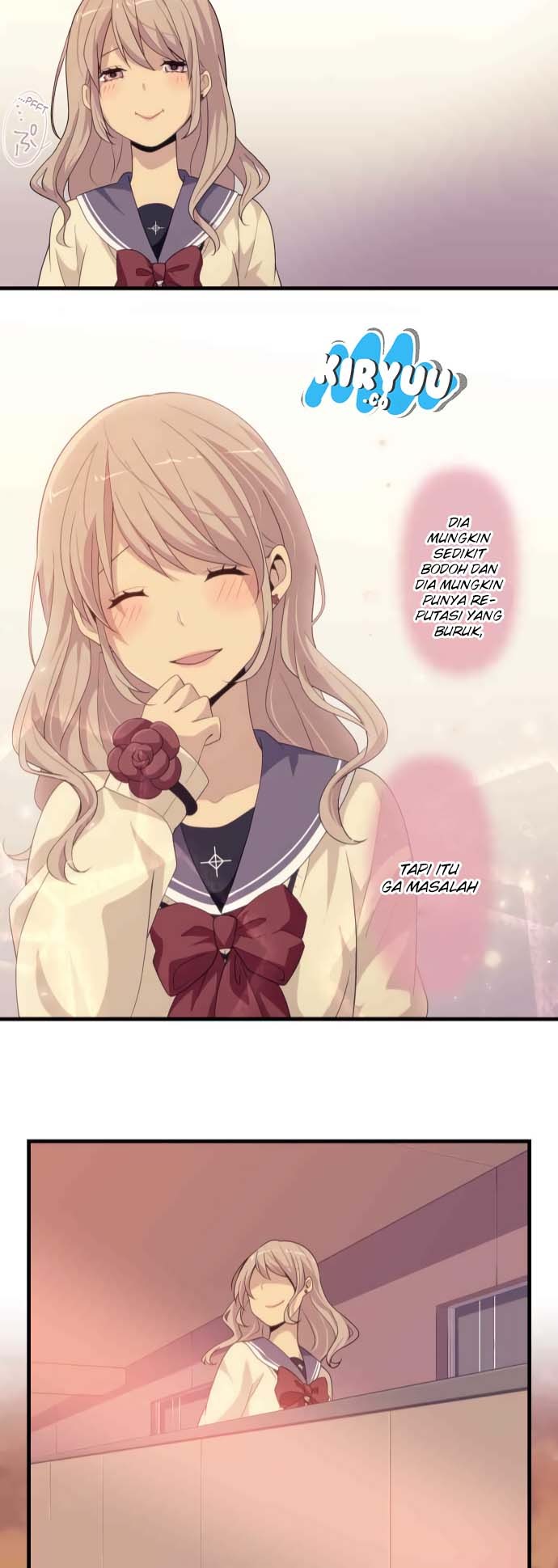 Blue Hearts chapter 19 halaman 25