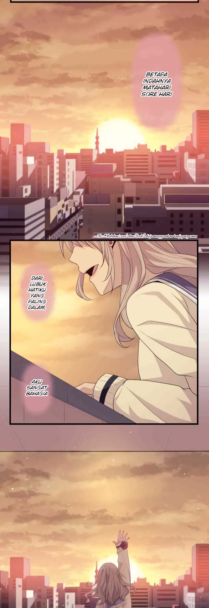 Blue Hearts chapter 19 halaman 26