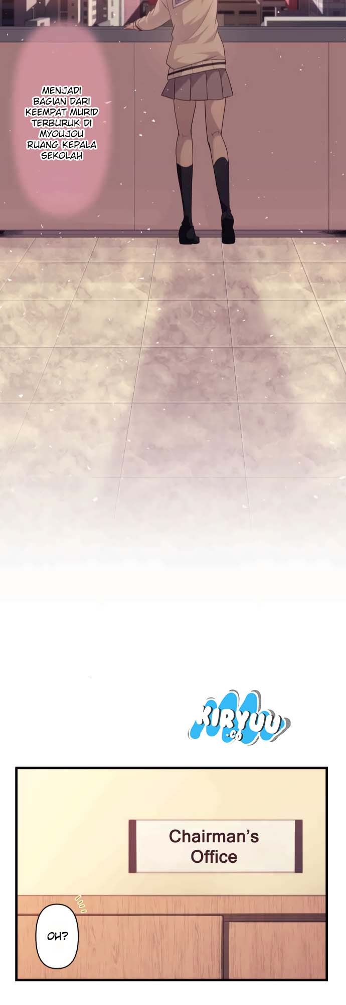 Blue Hearts chapter 19 halaman 27