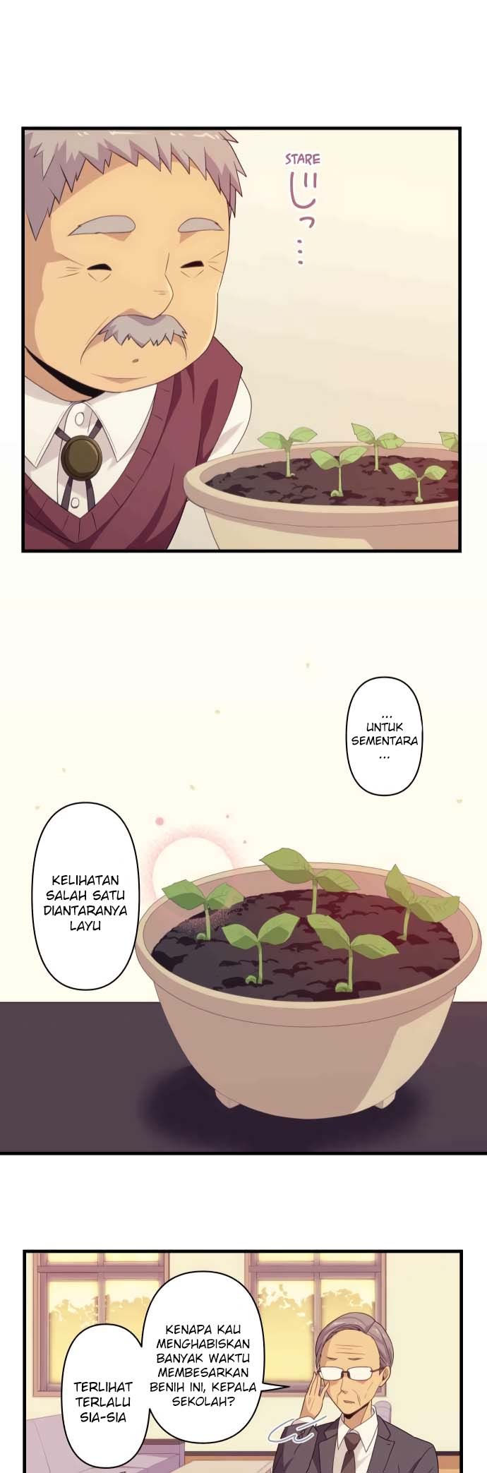 Blue Hearts chapter 19 halaman 28