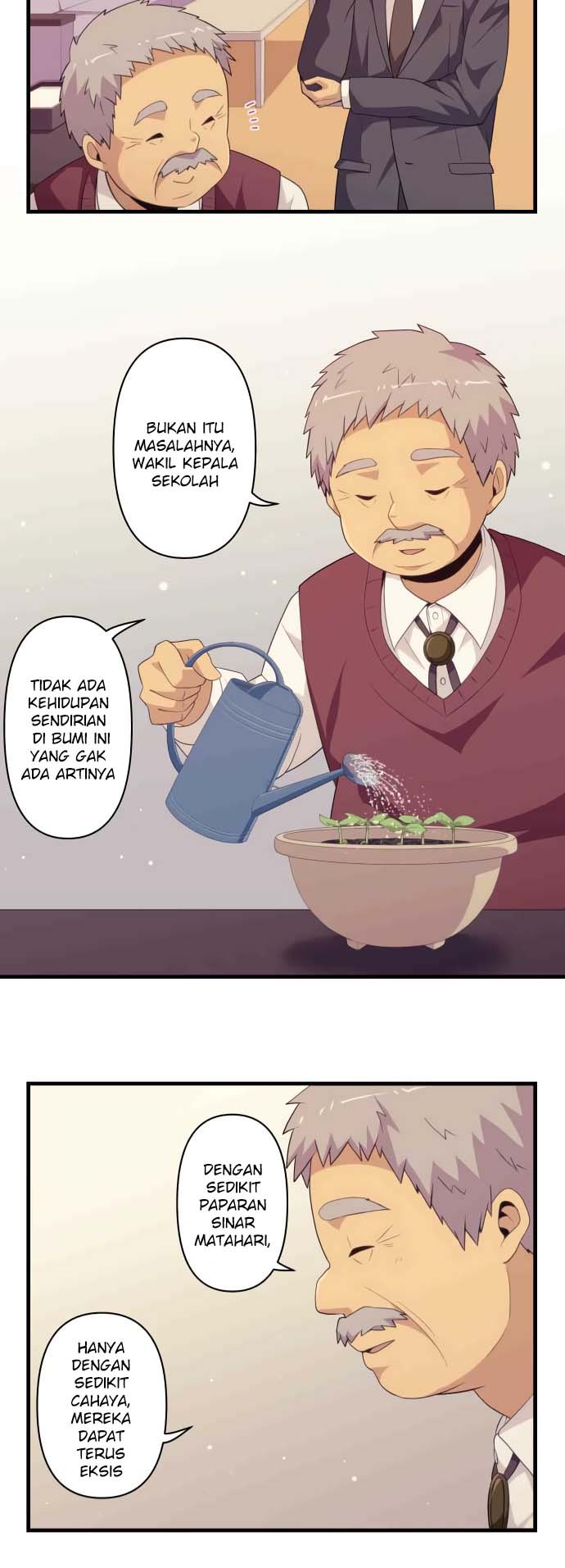 Blue Hearts chapter 19 halaman 29