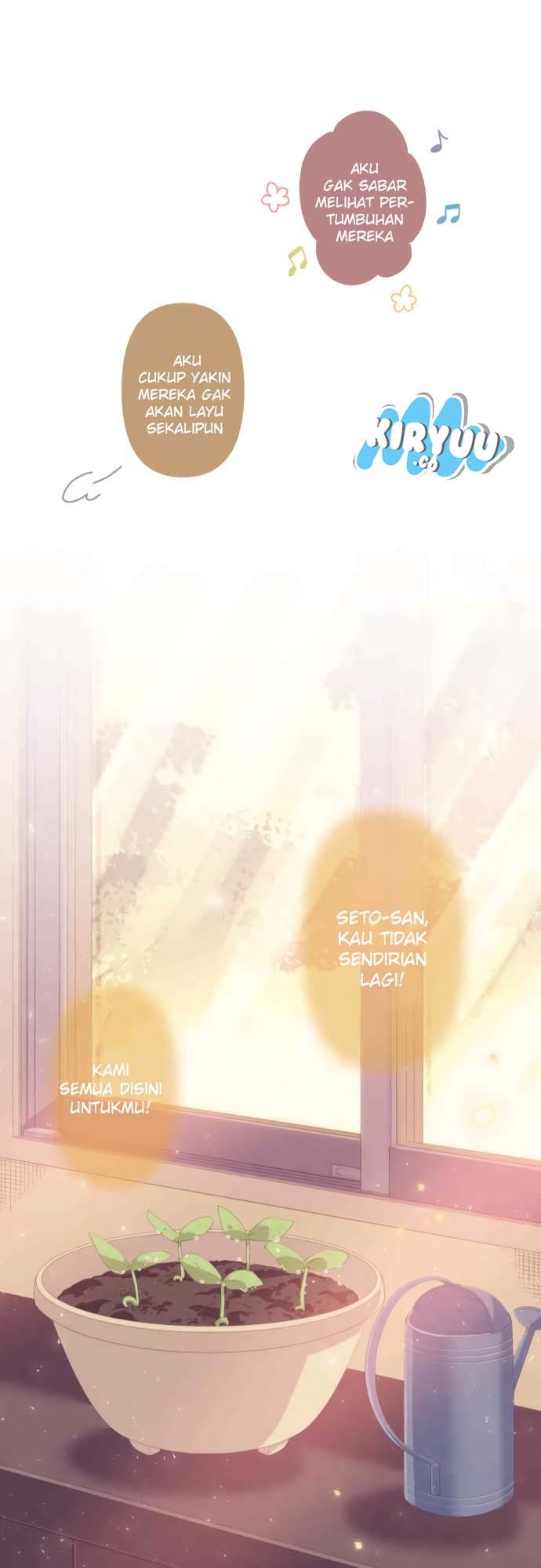 Blue Hearts chapter 19 halaman 30