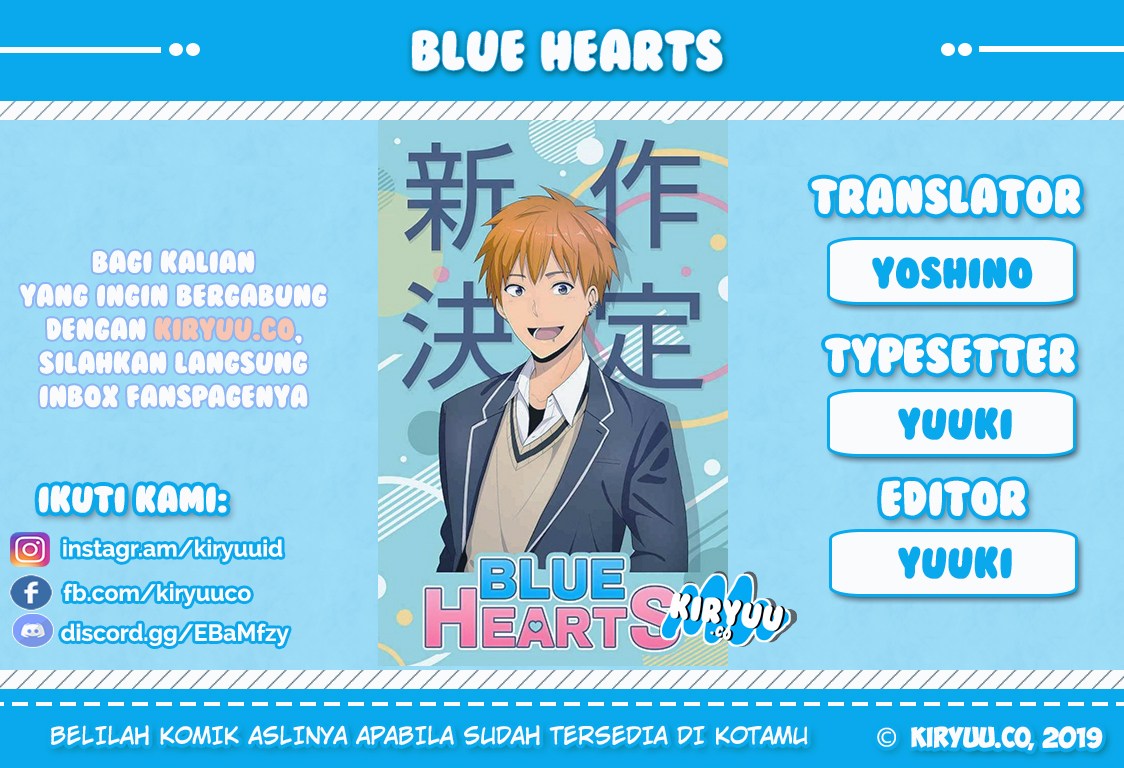 Blue Hearts Bab 20 halaman 1