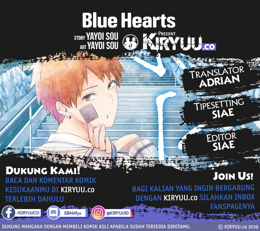 Blue Hearts Bab 21 halaman 1