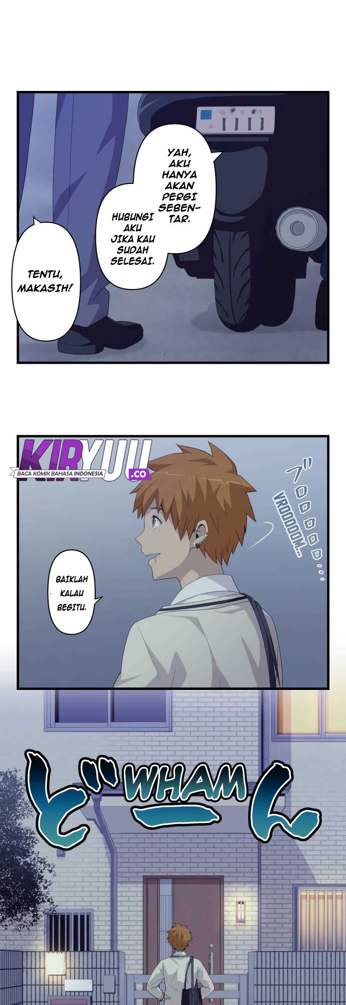 Blue Hearts chapter 26 halaman 2