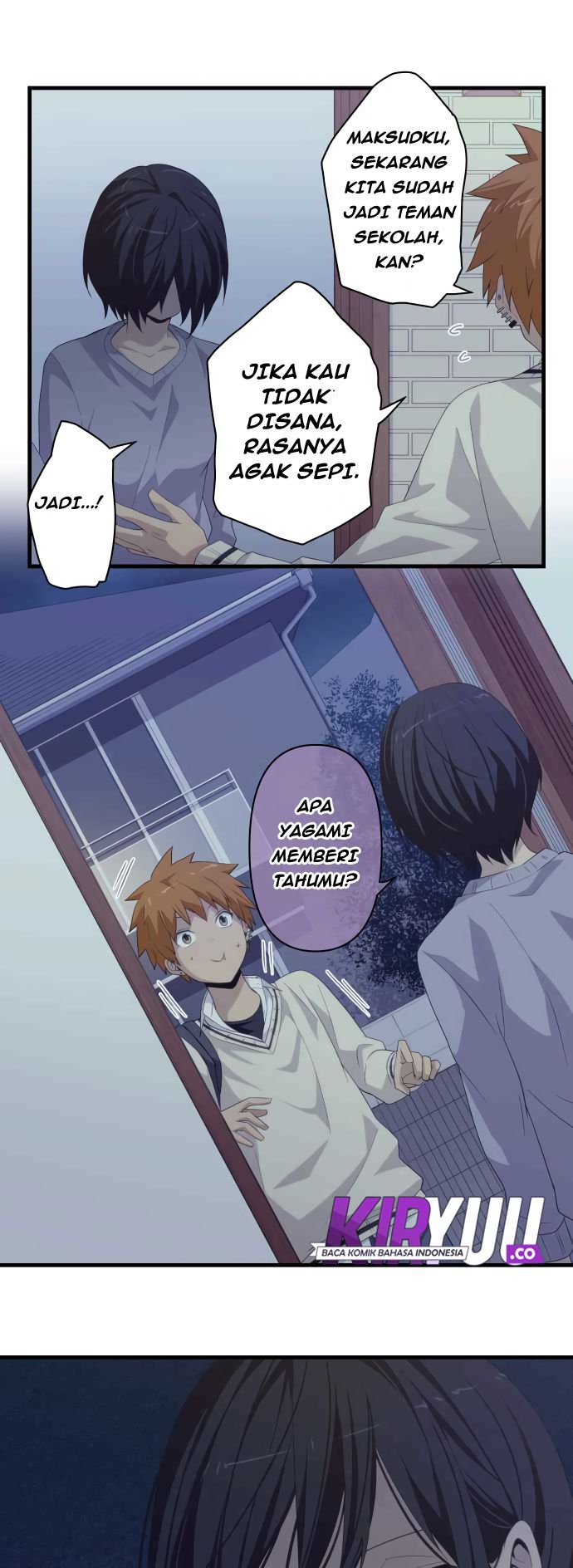 Blue Hearts chapter 26 halaman 12