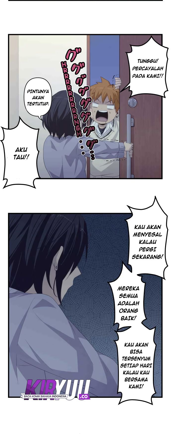 Blue Hearts chapter 26 halaman 14