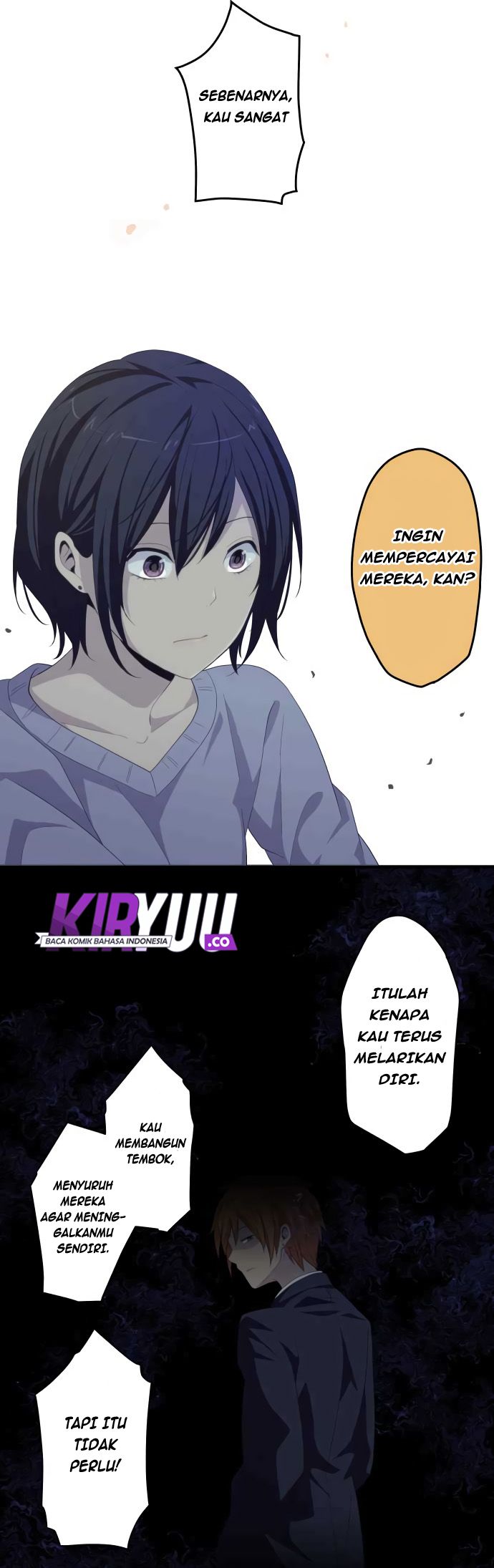Blue Hearts chapter 26 halaman 15