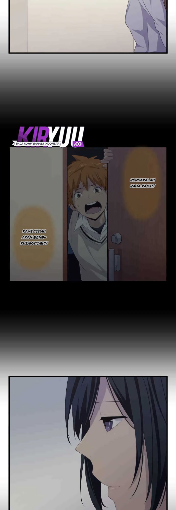 Blue Hearts chapter 26 halaman 20