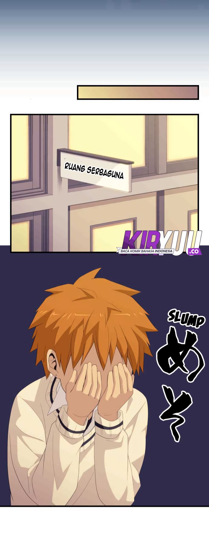 Blue Hearts chapter 26 halaman 23