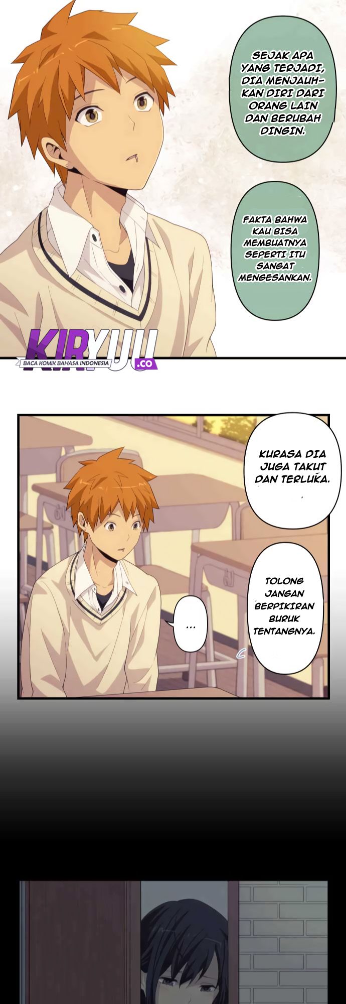 Blue Hearts chapter 26 halaman 25