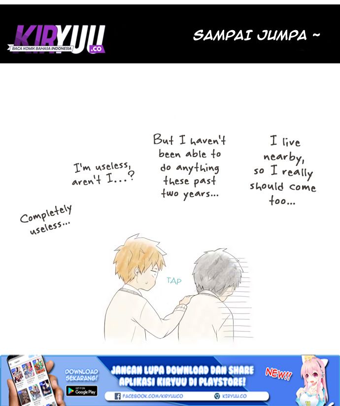 Blue Hearts chapter 26 halaman 30