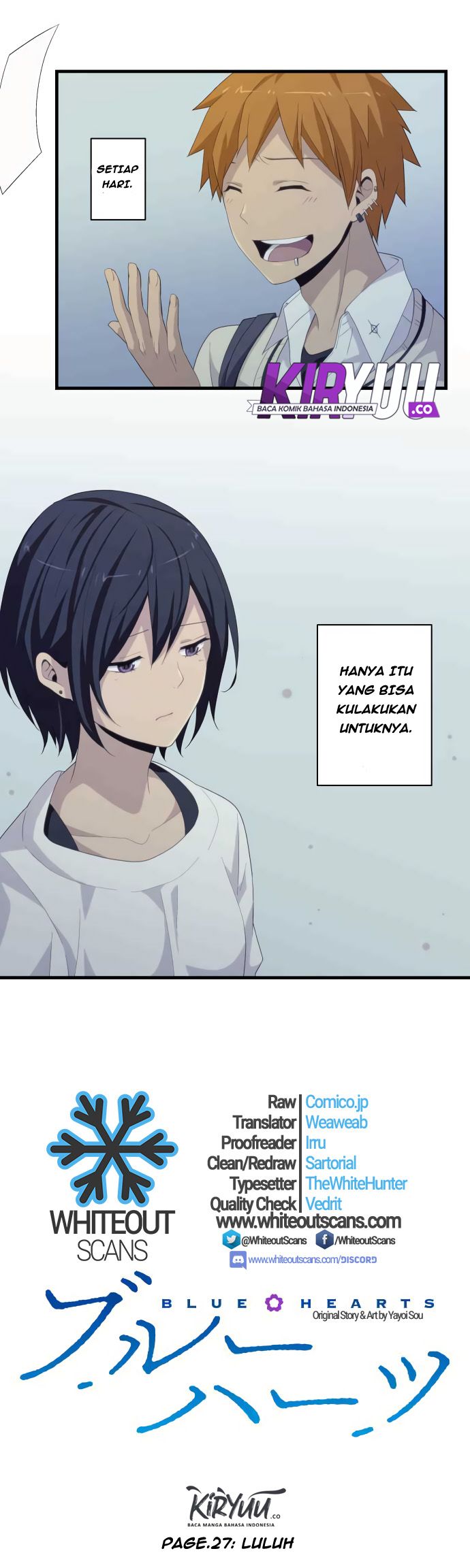 Blue Hearts Bab 27 halaman 4