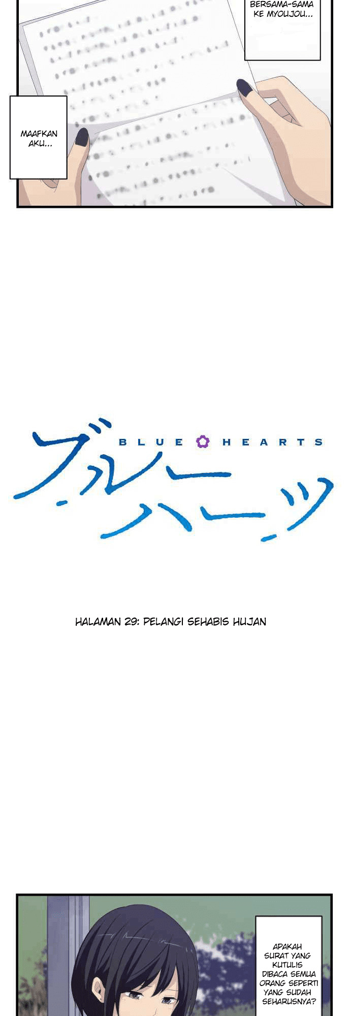 Blue Hearts Bab 29 halaman 3