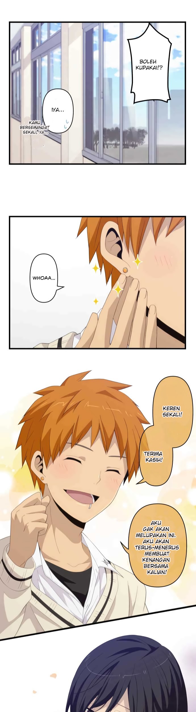Blue Hearts Bab 30 halaman 24