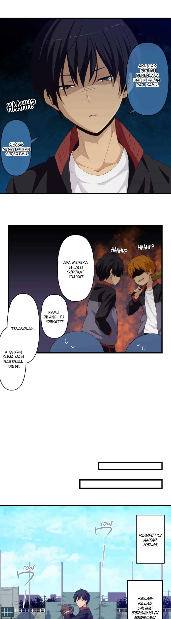 Blue Hearts chapter 31 halaman 5