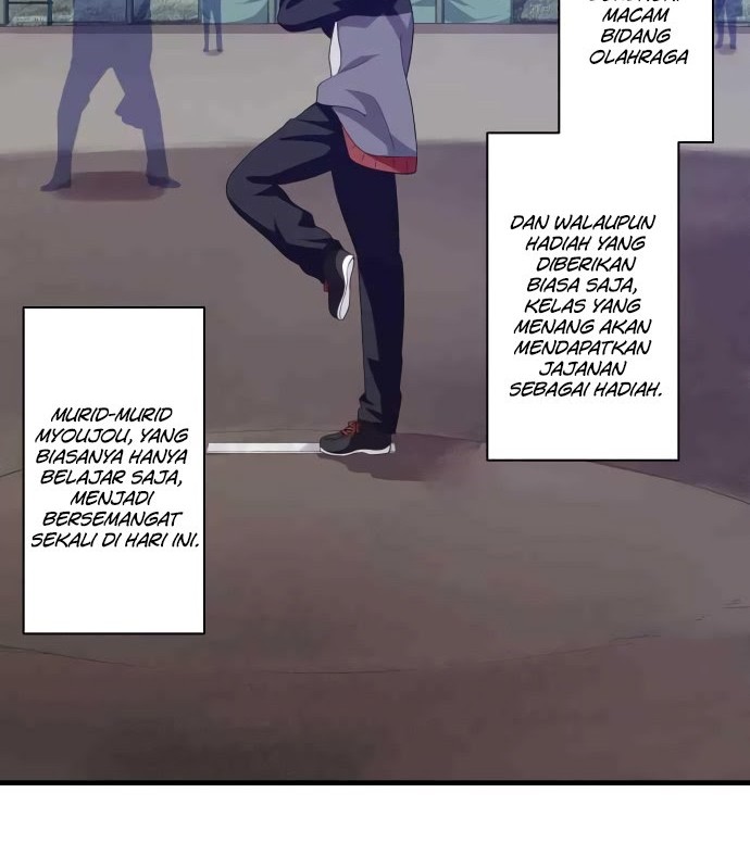 Blue Hearts chapter 31 halaman 6
