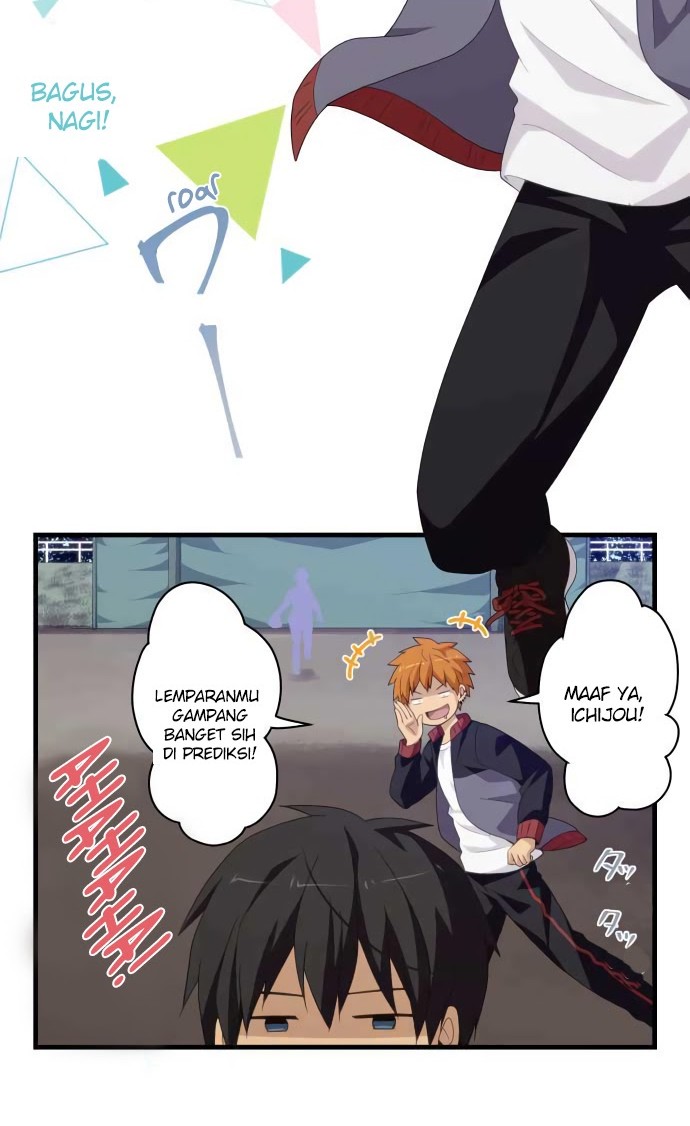 Blue Hearts chapter 31 halaman 8