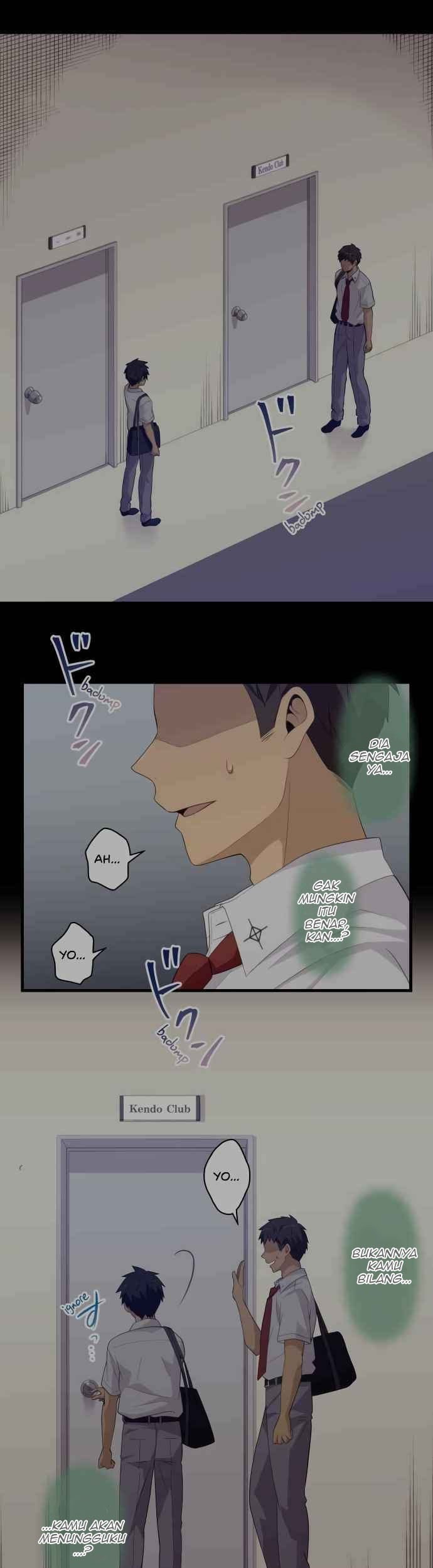 Blue Hearts chapter 34 halaman 2
